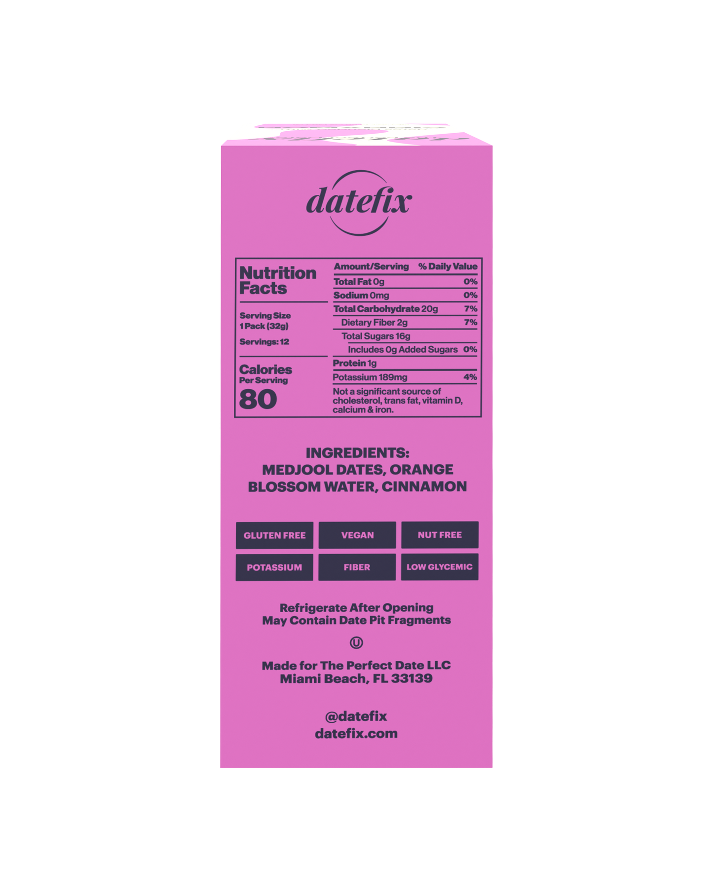 Cinnamon 12-Pack Box