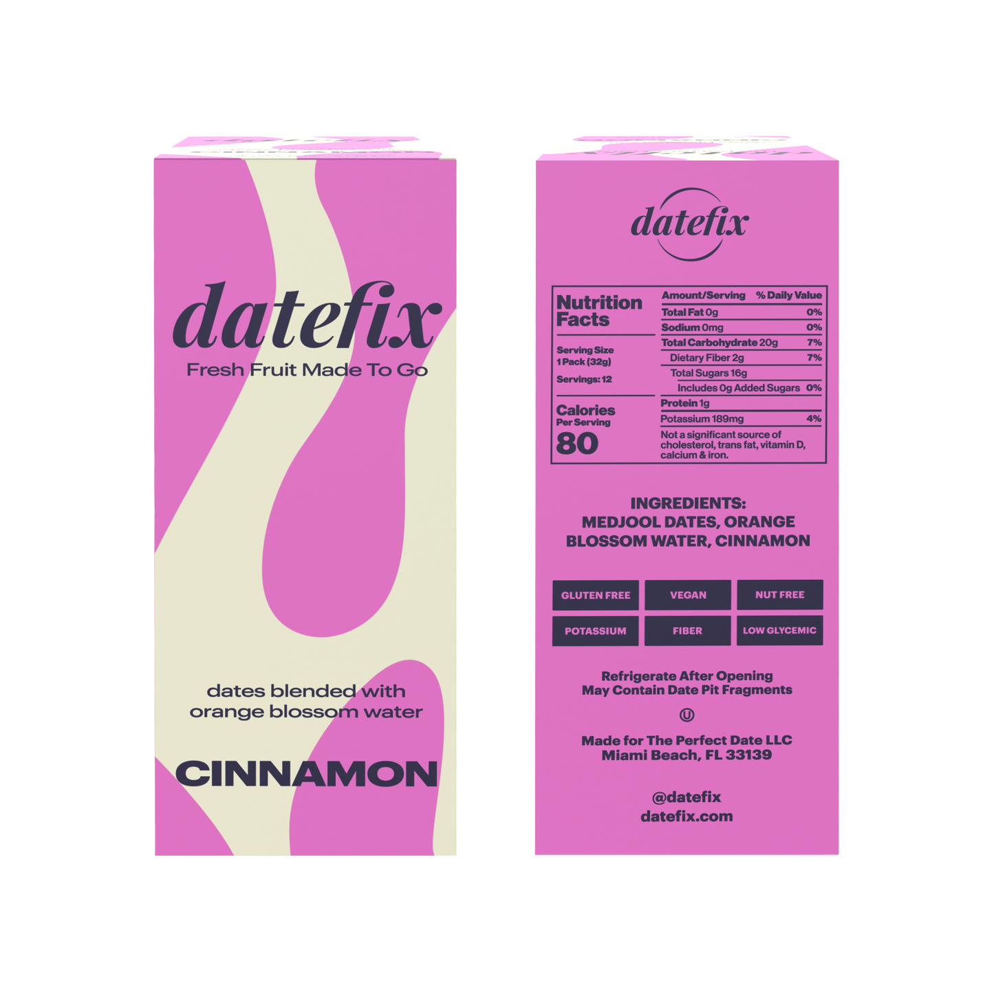 Cinnamon 12-Pack Box
