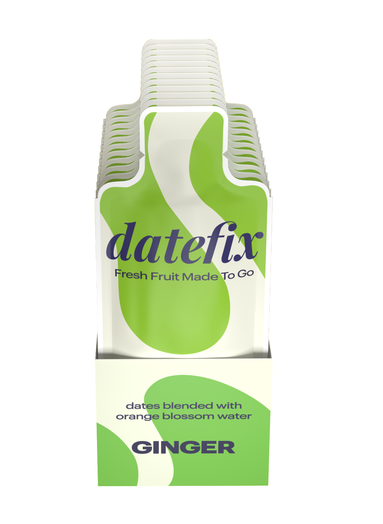 Ginger 12-Pack Box