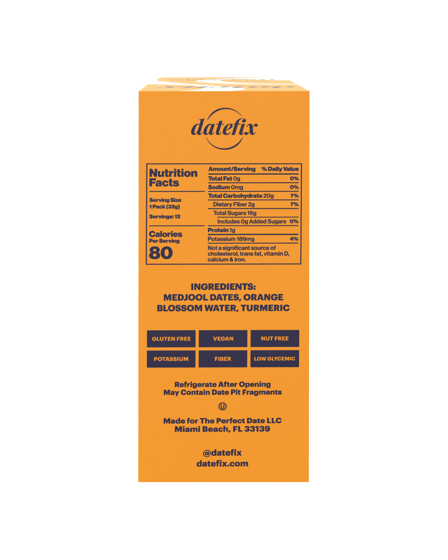 Turmeric 12-Pack Box