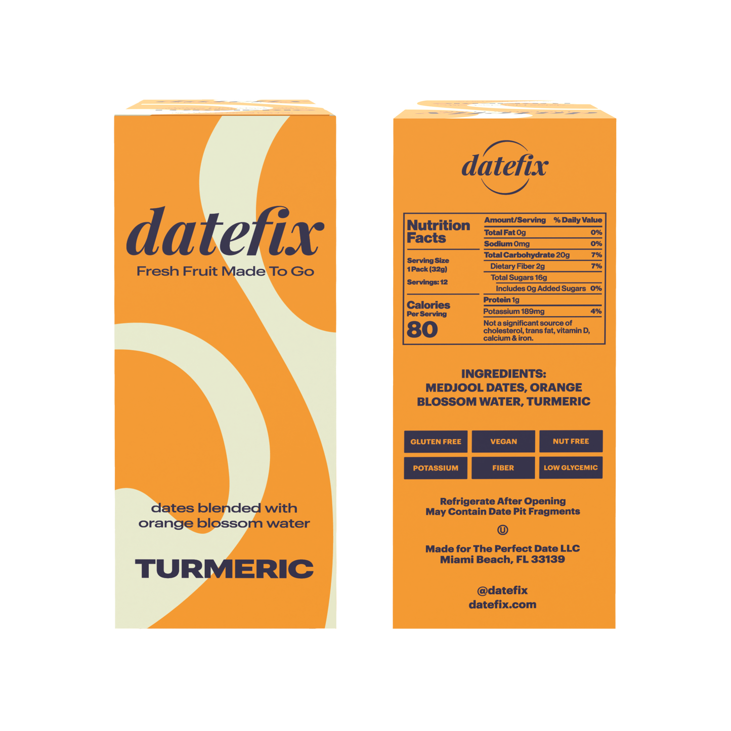 Turmeric 12-Pack Box