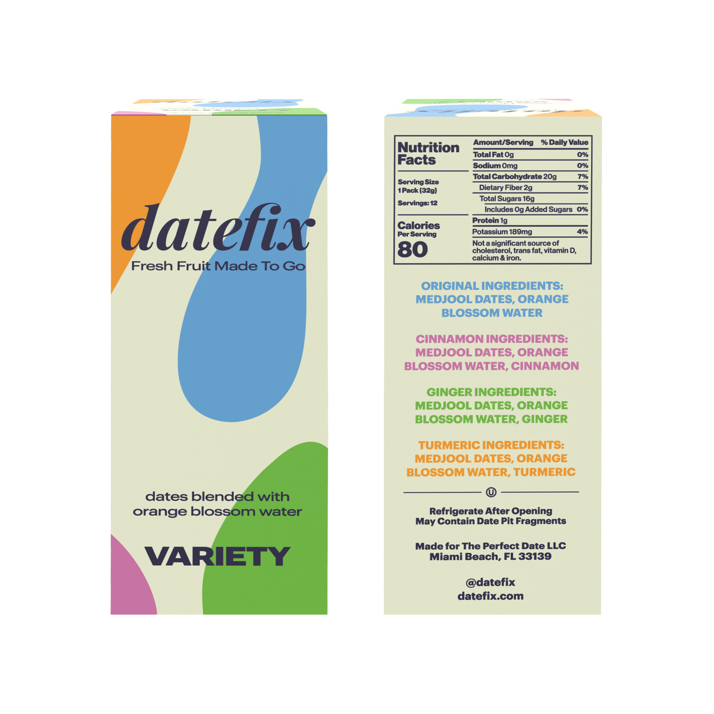 Variety 12-Pack Box