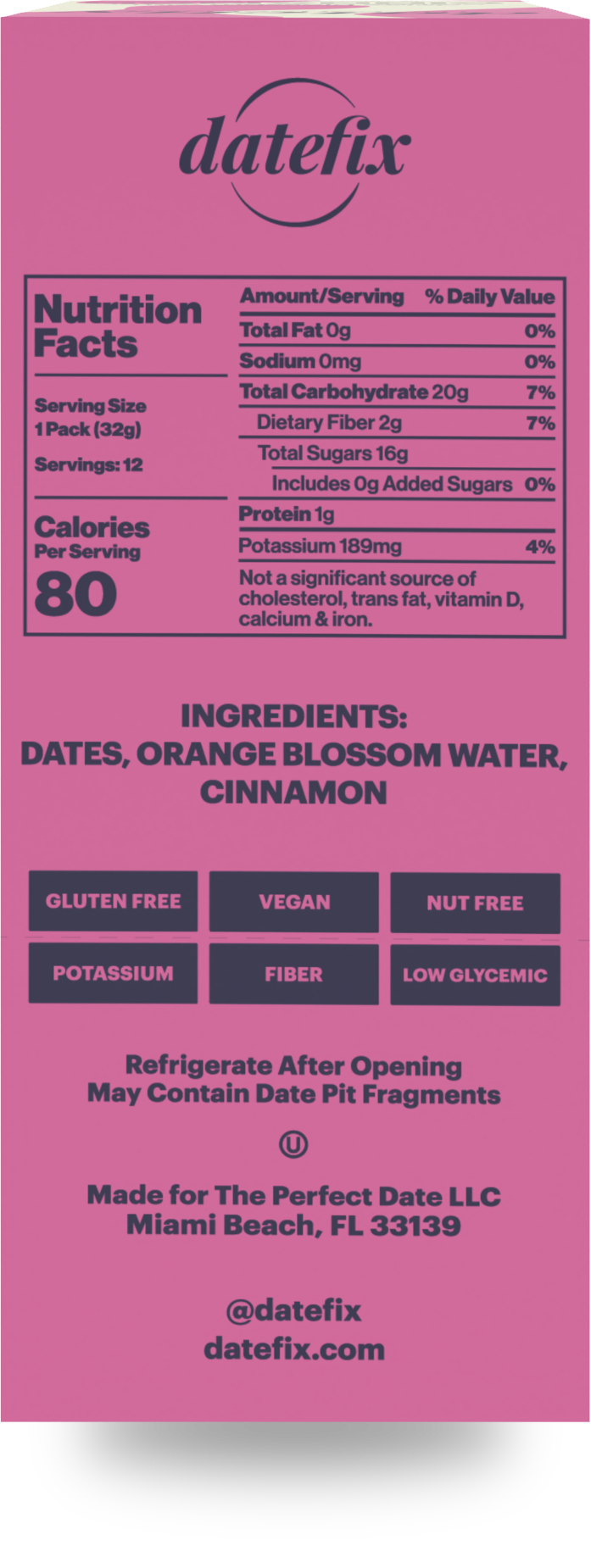 Cinnamon 12-Pack Box