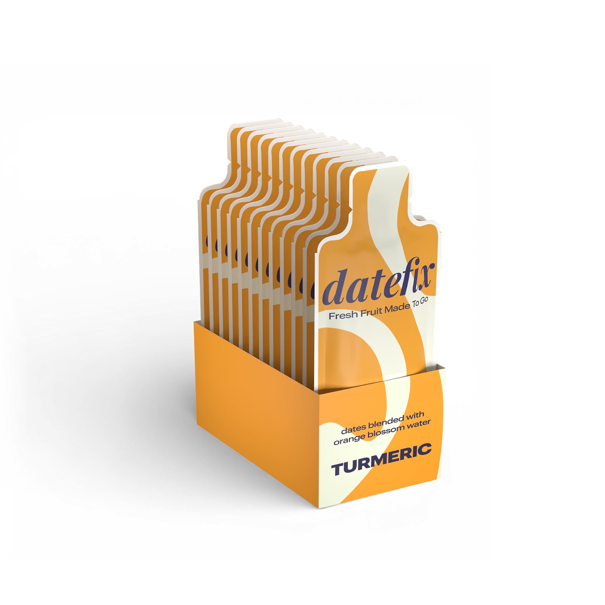 Turmeric 12-Pack Box – datefix