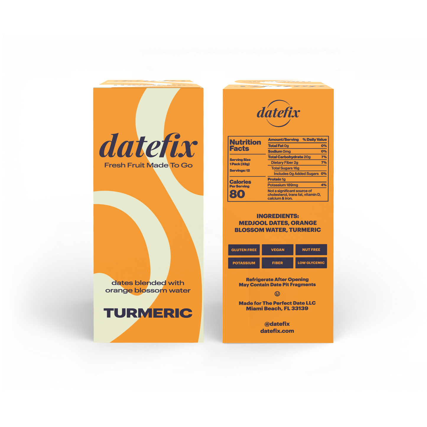 Turmeric 12-Pack Box
